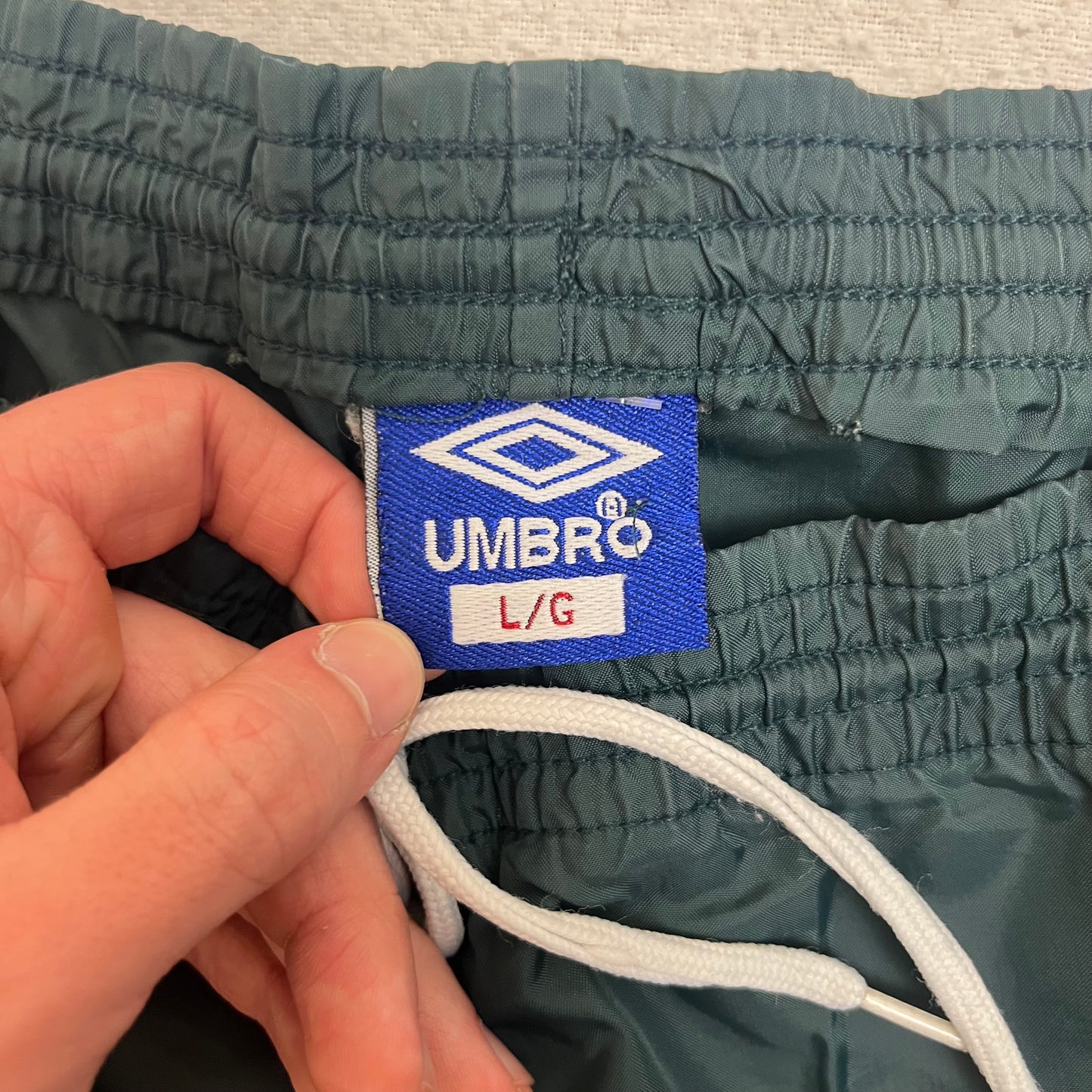 Vintage Umbro Shorts