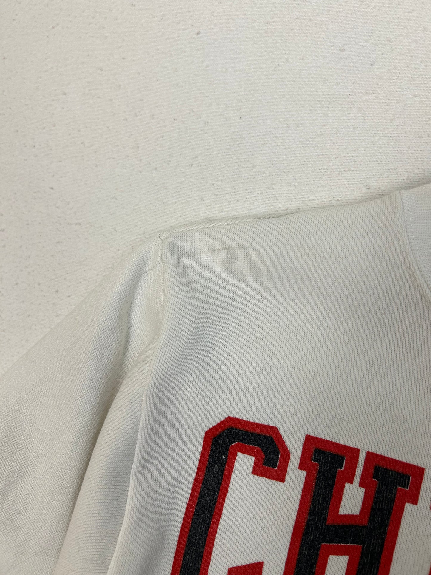 Vintage Chicago Bulls Crewneck