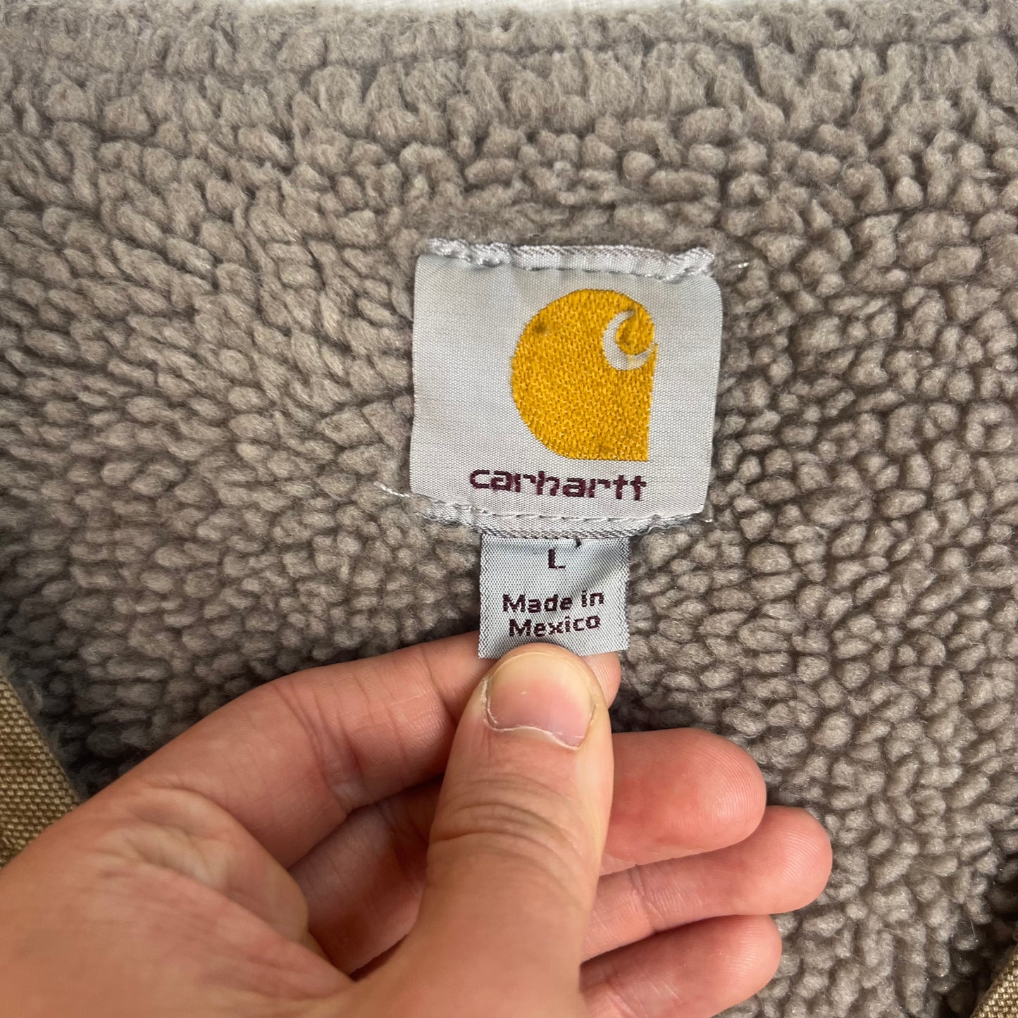 Carhartt Sherpa Vest