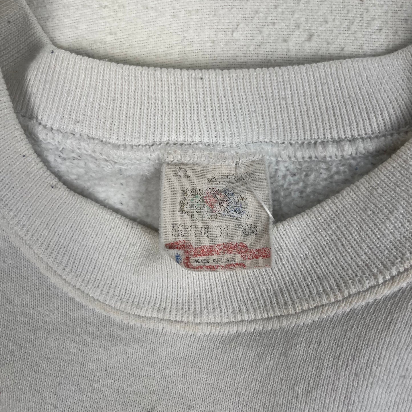 Vintage Bootleg Polo Crewneck
