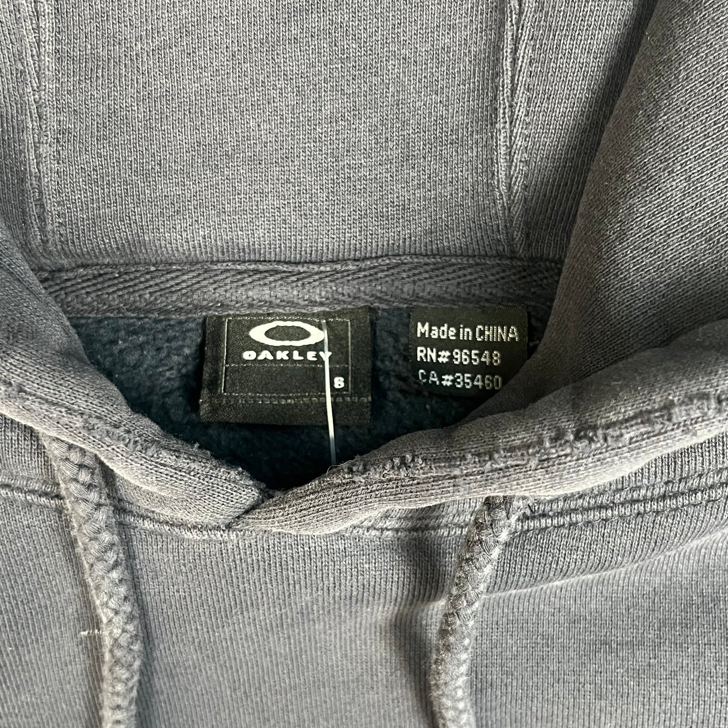 2000’s Oakley Racing Hoodie