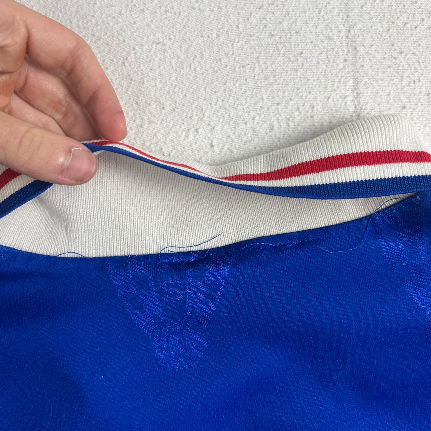 Vintage Croatia 1998 Away Soccer Kit