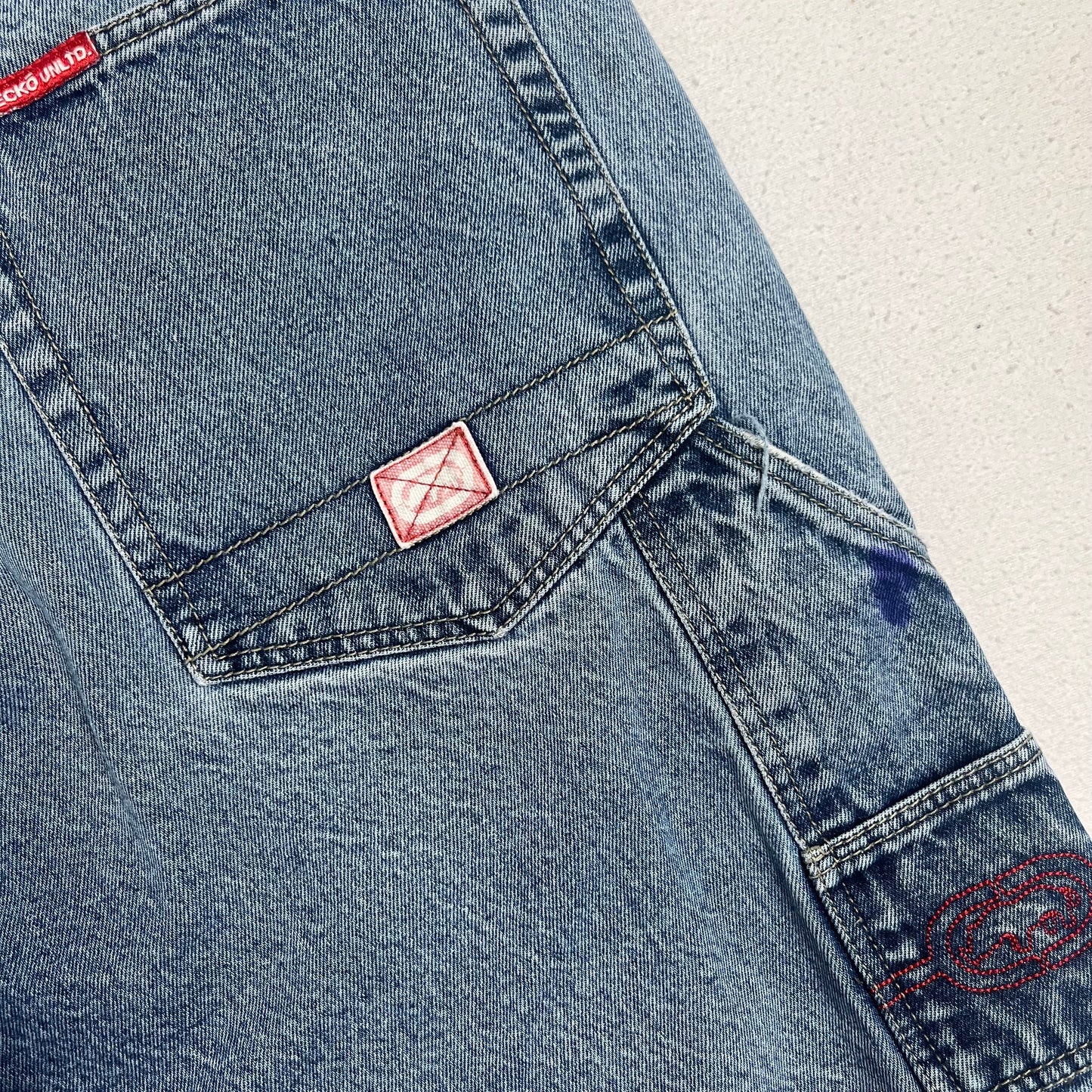 2000's Ecko Jorts