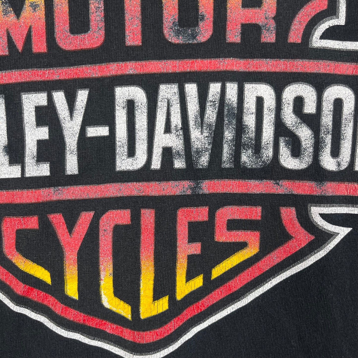 Harley Davidson Mexico Tee