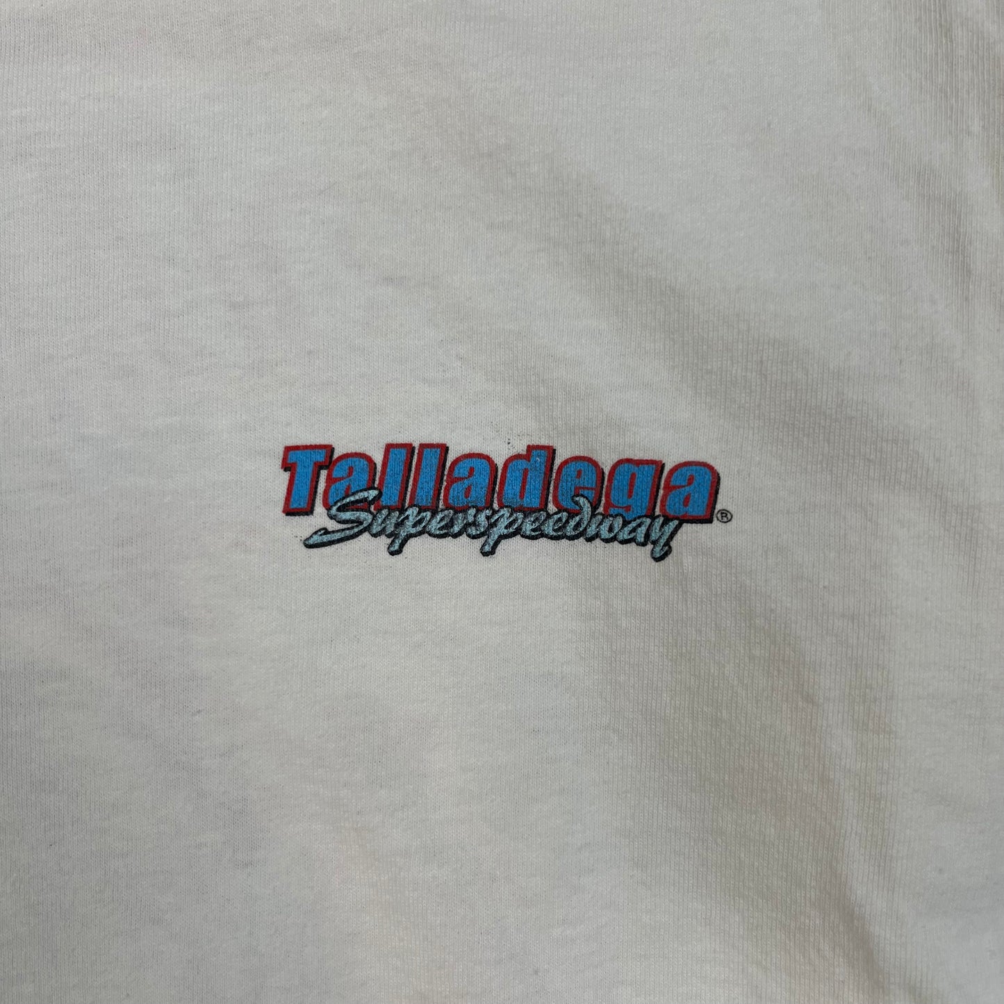 Talladega Super Speedway Car Tee