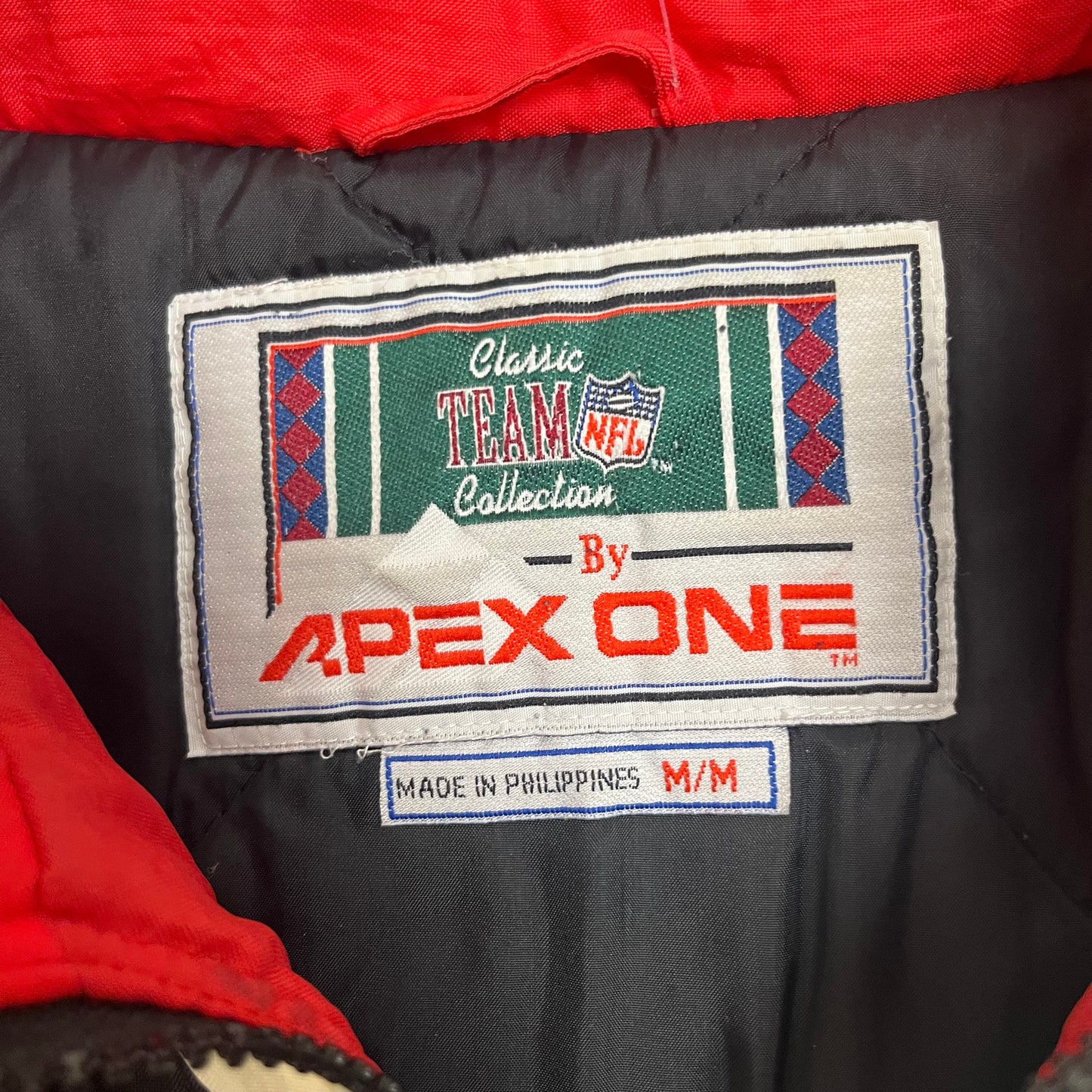 Vintage Atlanta Falcons NFL Jacket
