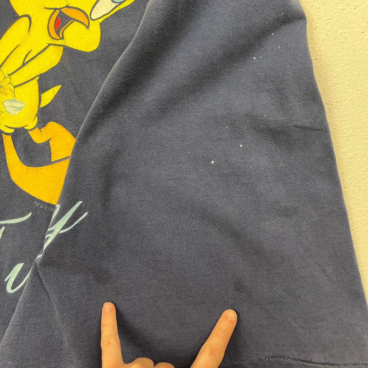 Vintage Looney Tunes Tweety Tee