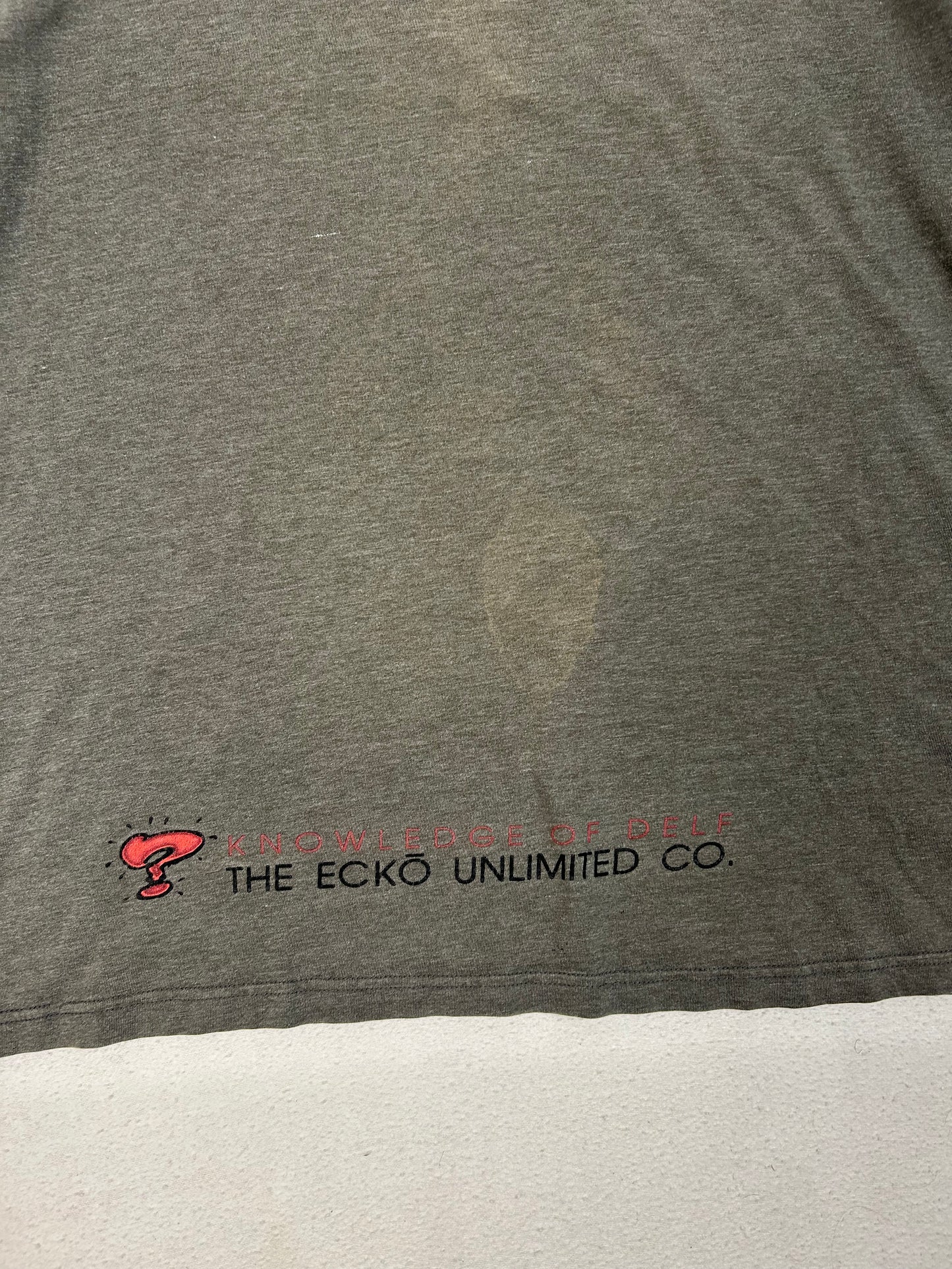 2000's Ecko Heaven & Hell Tee
