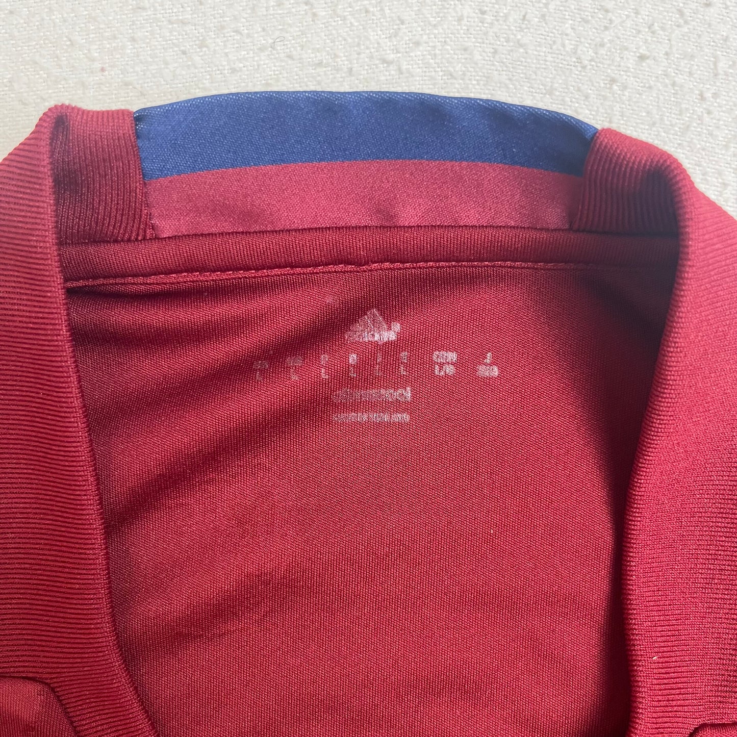 Adidas Russia 2016/17 Home Soccer Kit
