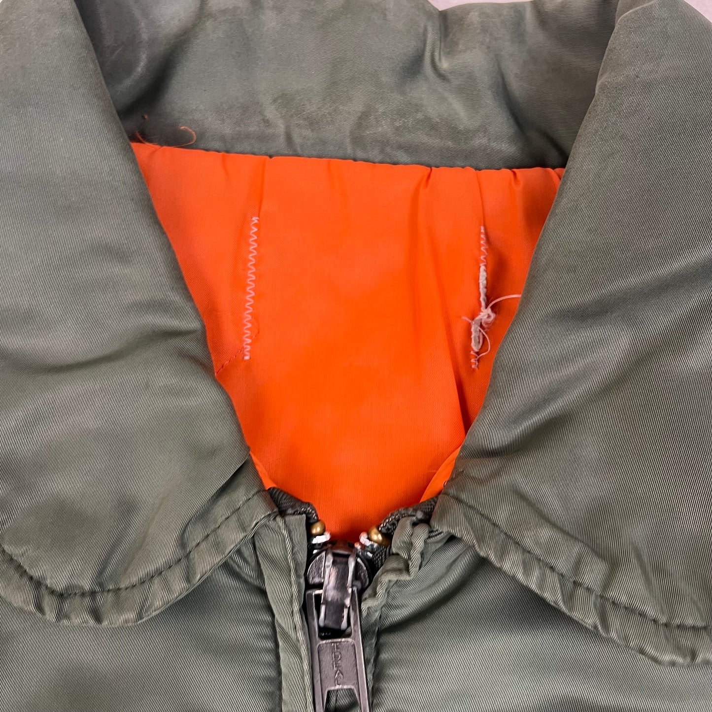 Vintage 1970's USAF Flight Jacket