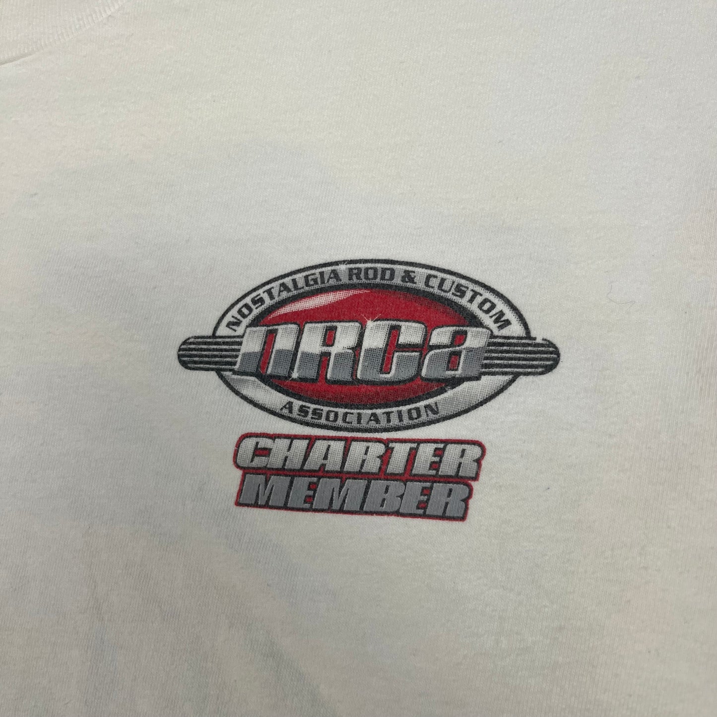Nostalgia Rods Car Tee