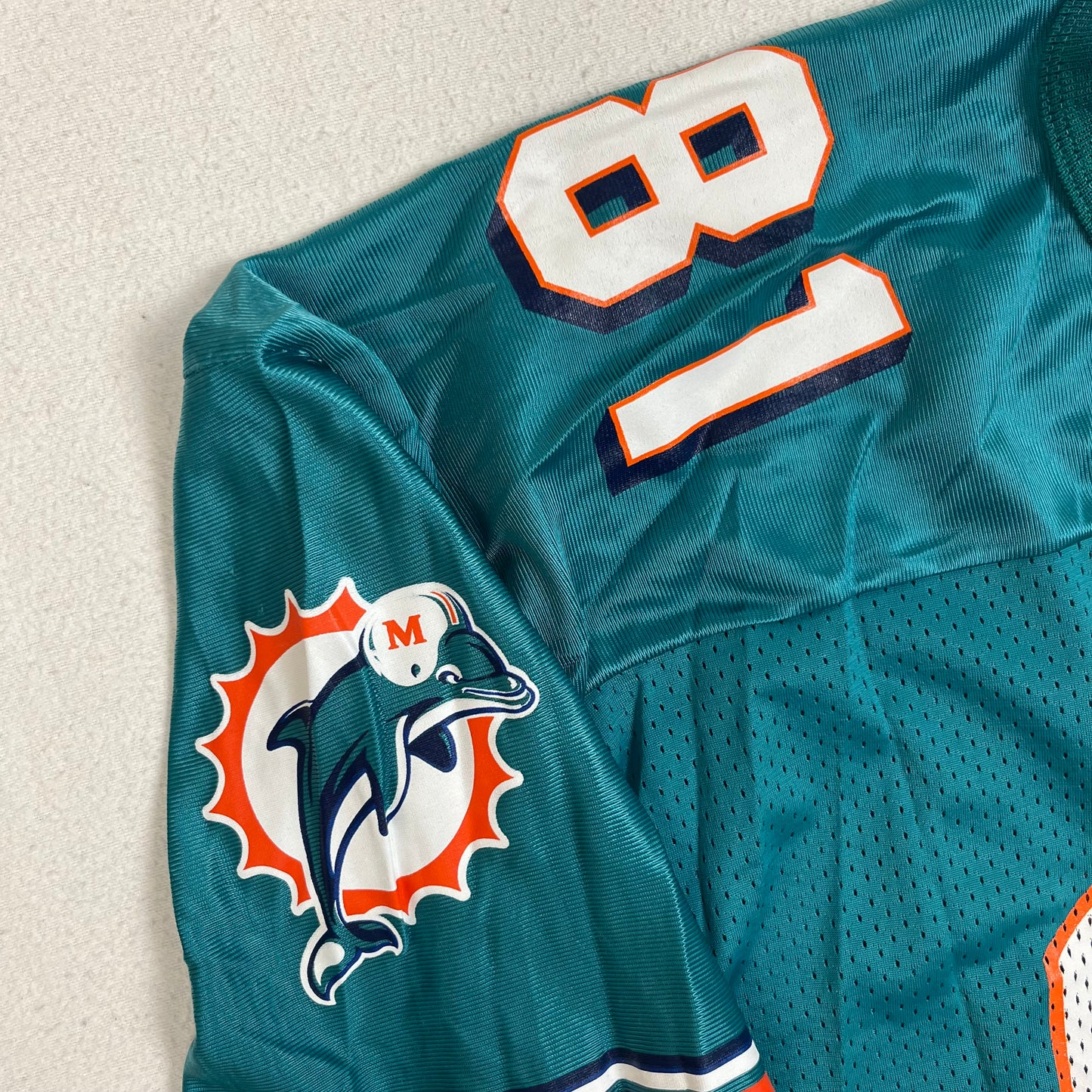 Vintage Miami Dolphins Jersey