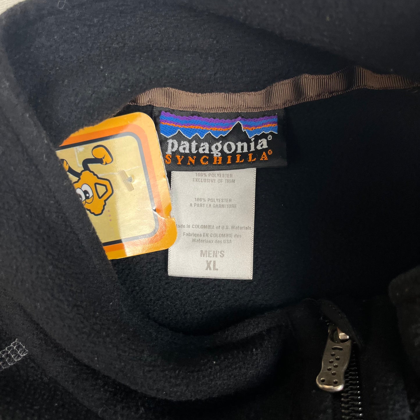 Patagonia Full Zip Fleece