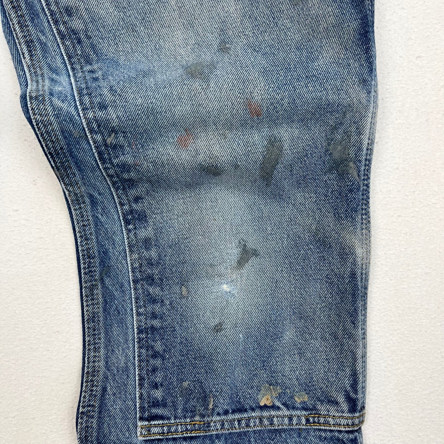 Carhartt Denim Double Knees