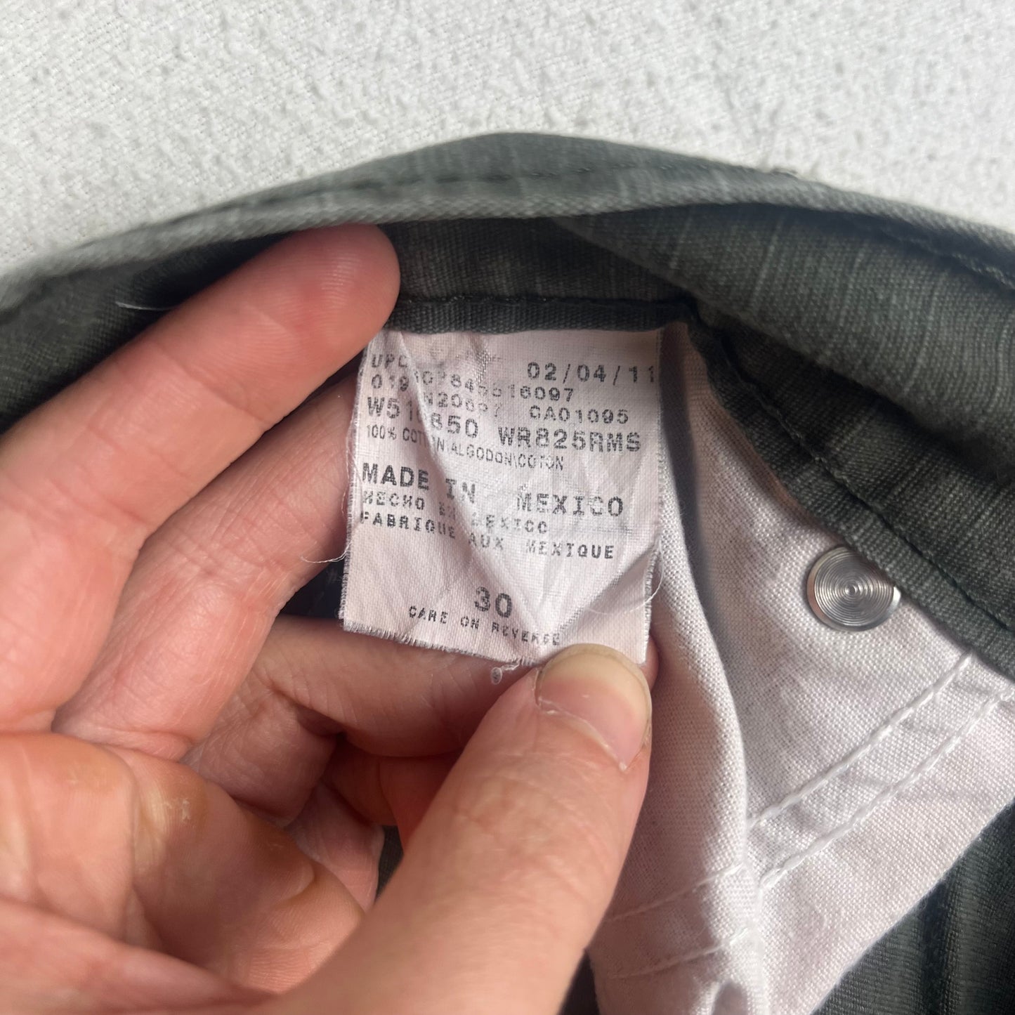 Dickies Green Shorts