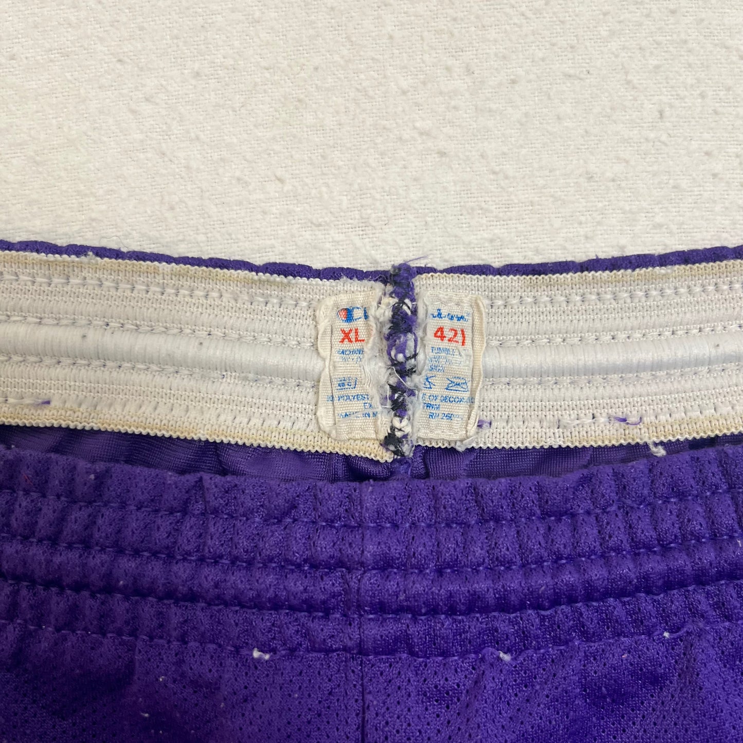 Vintage Champion Phoenix Suns Shorts