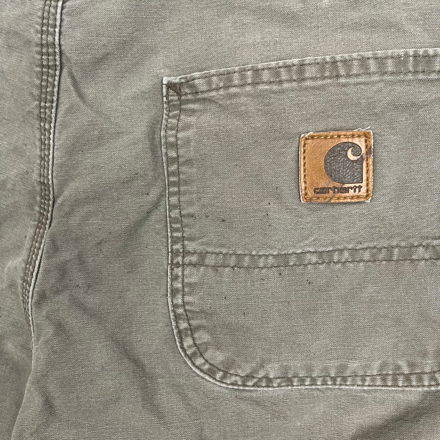 Carhartt Mocha Shorts
