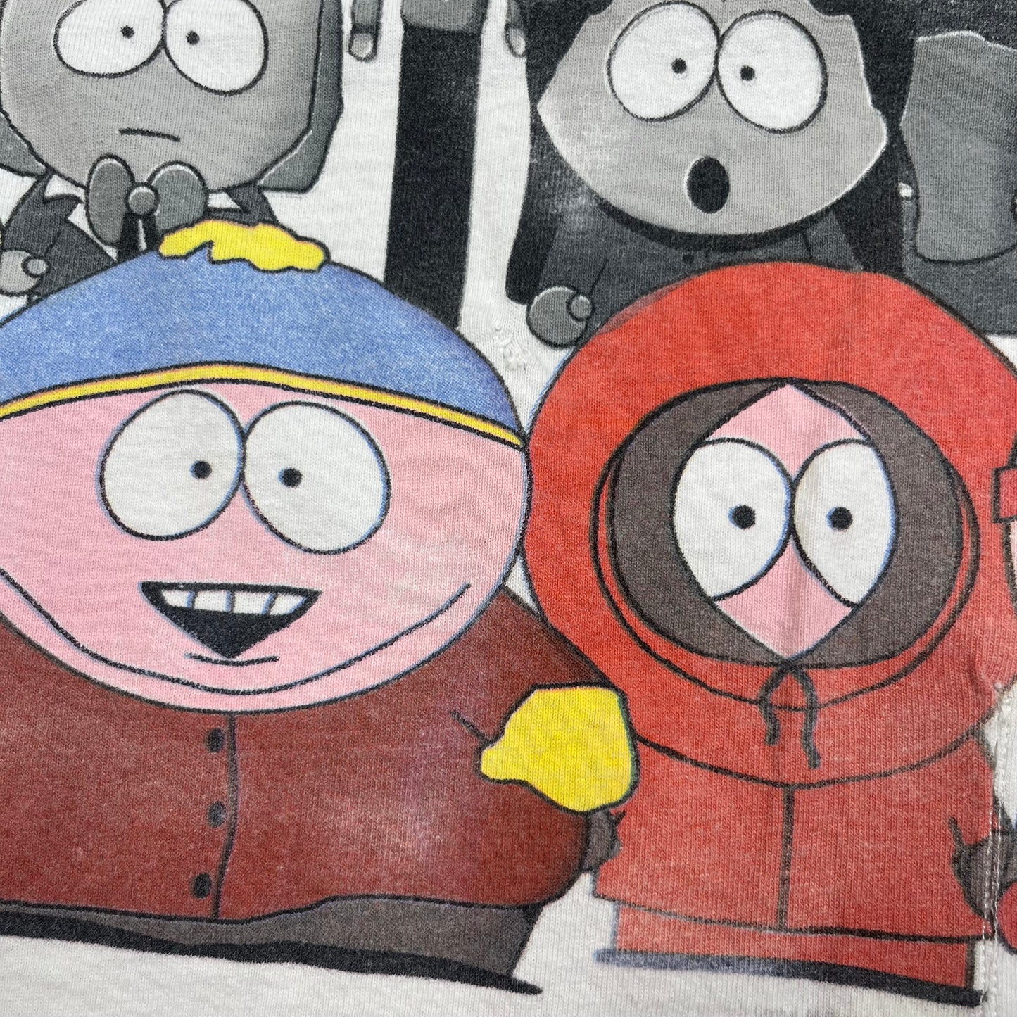 Vintage South Park Cast Tee