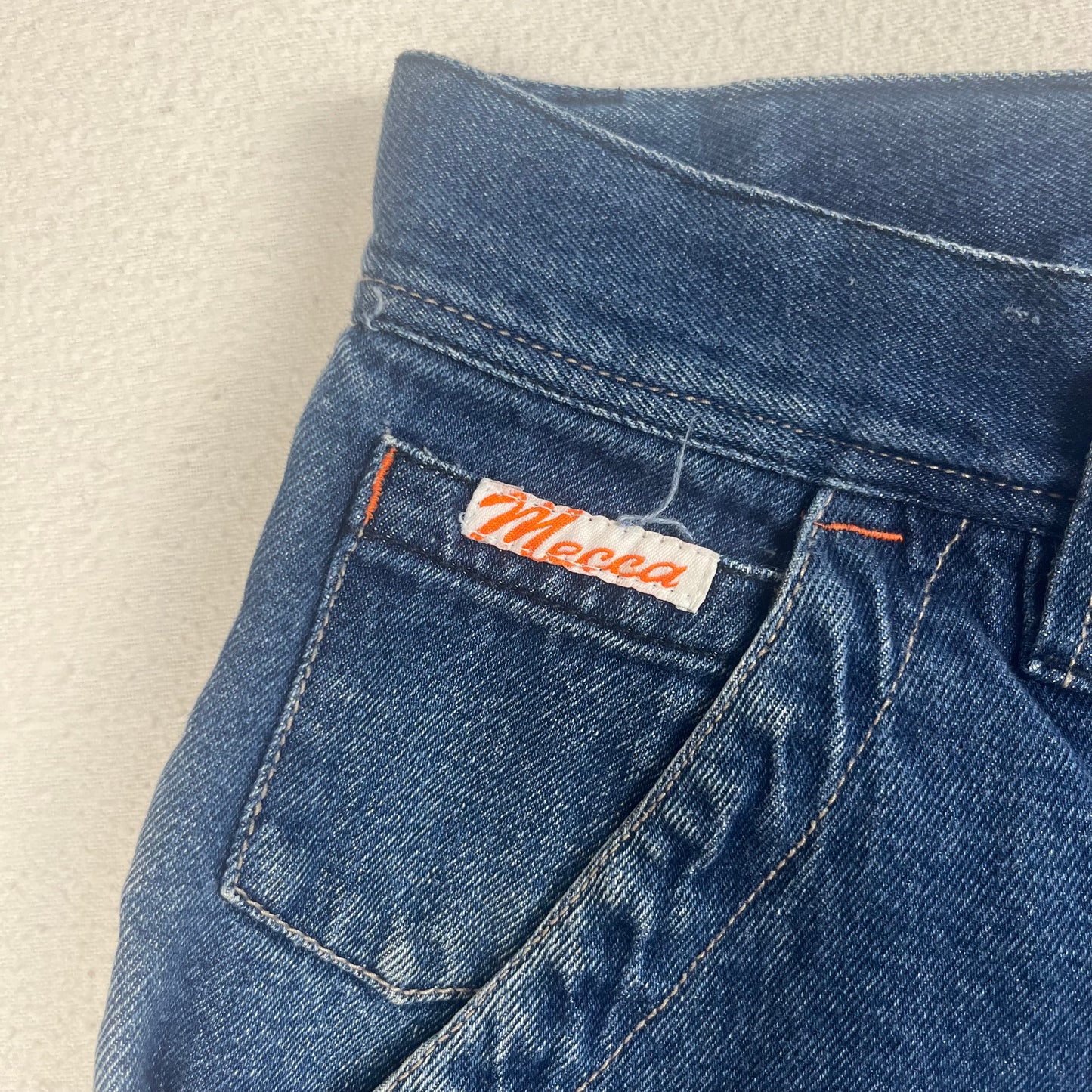 2000's Mecca Carpenter Jorts