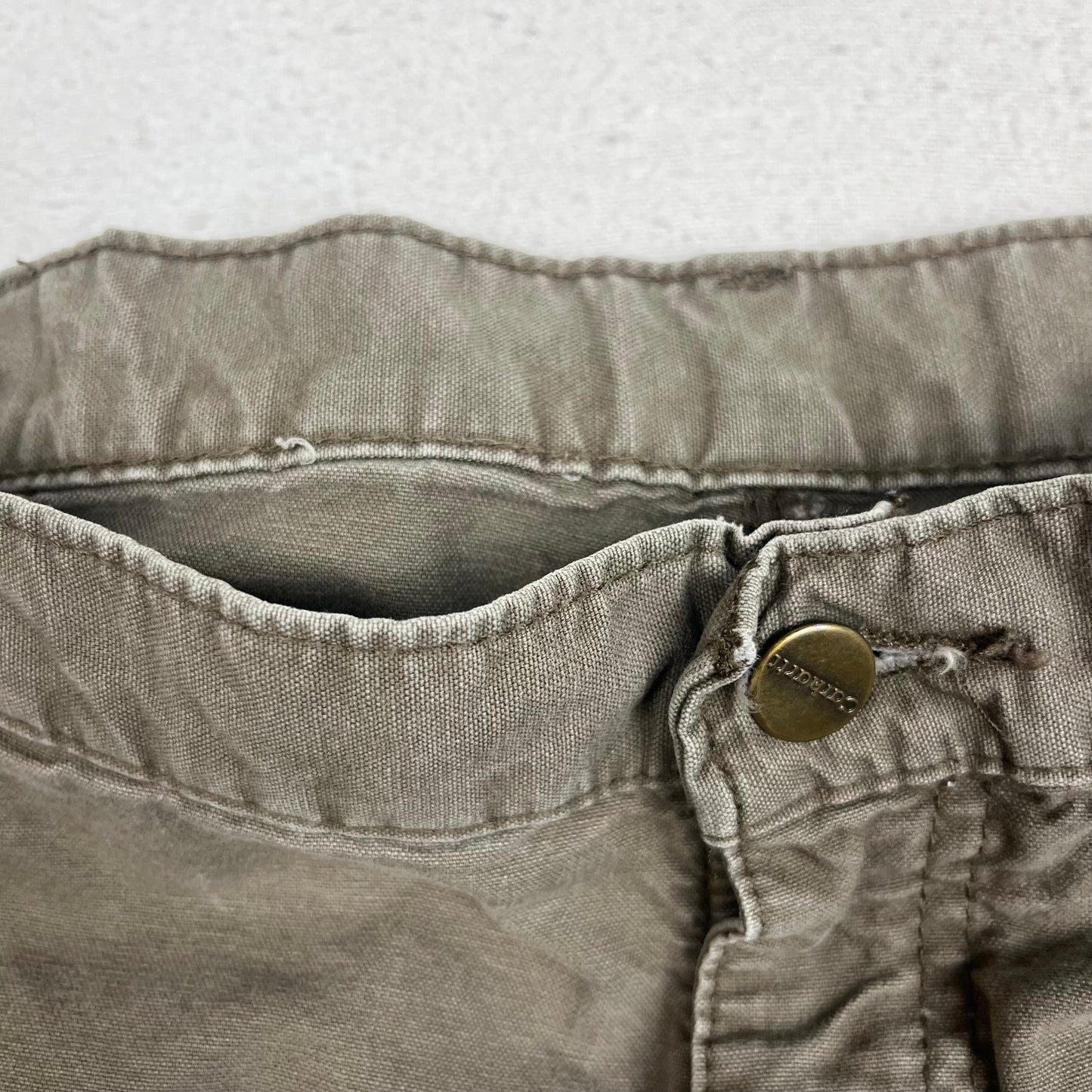 Carhartt Mocha Shorts