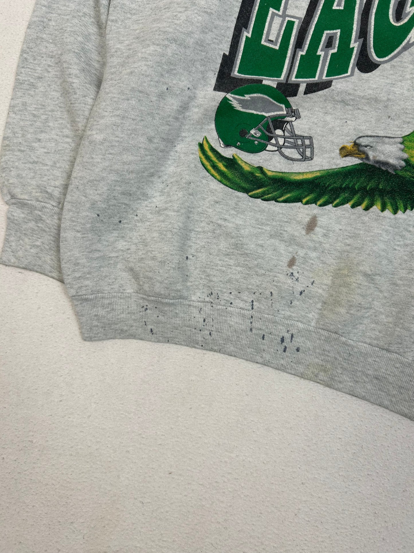 Vintage Philadelphia Eagles Crewneck