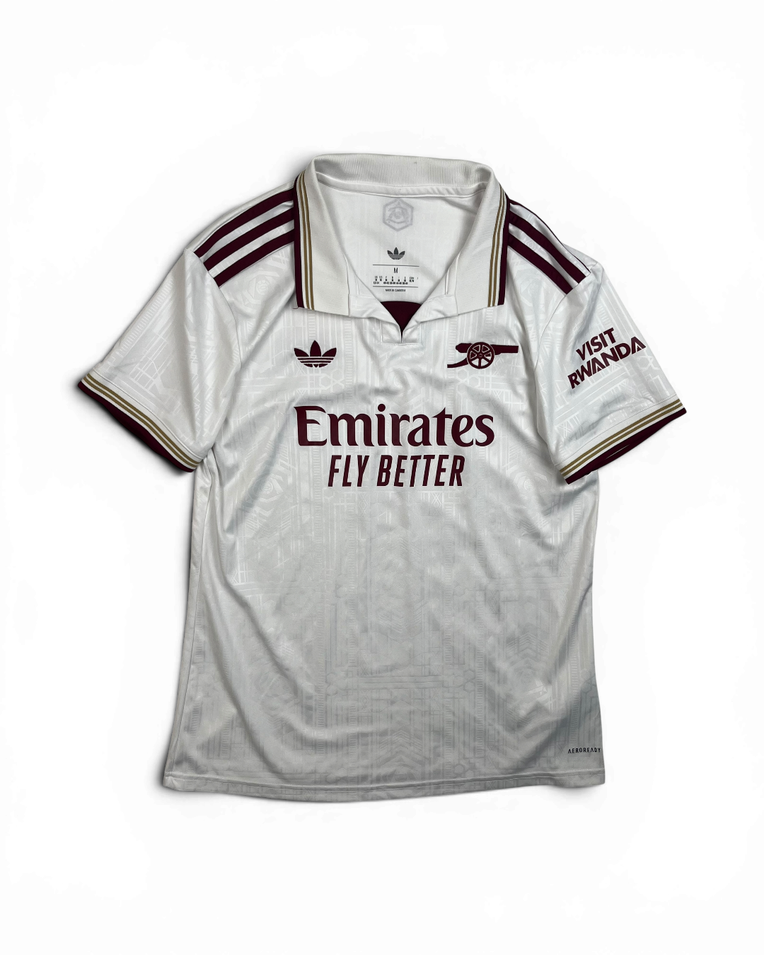 Adidas Arsenal 2025/26 Soccer Kit