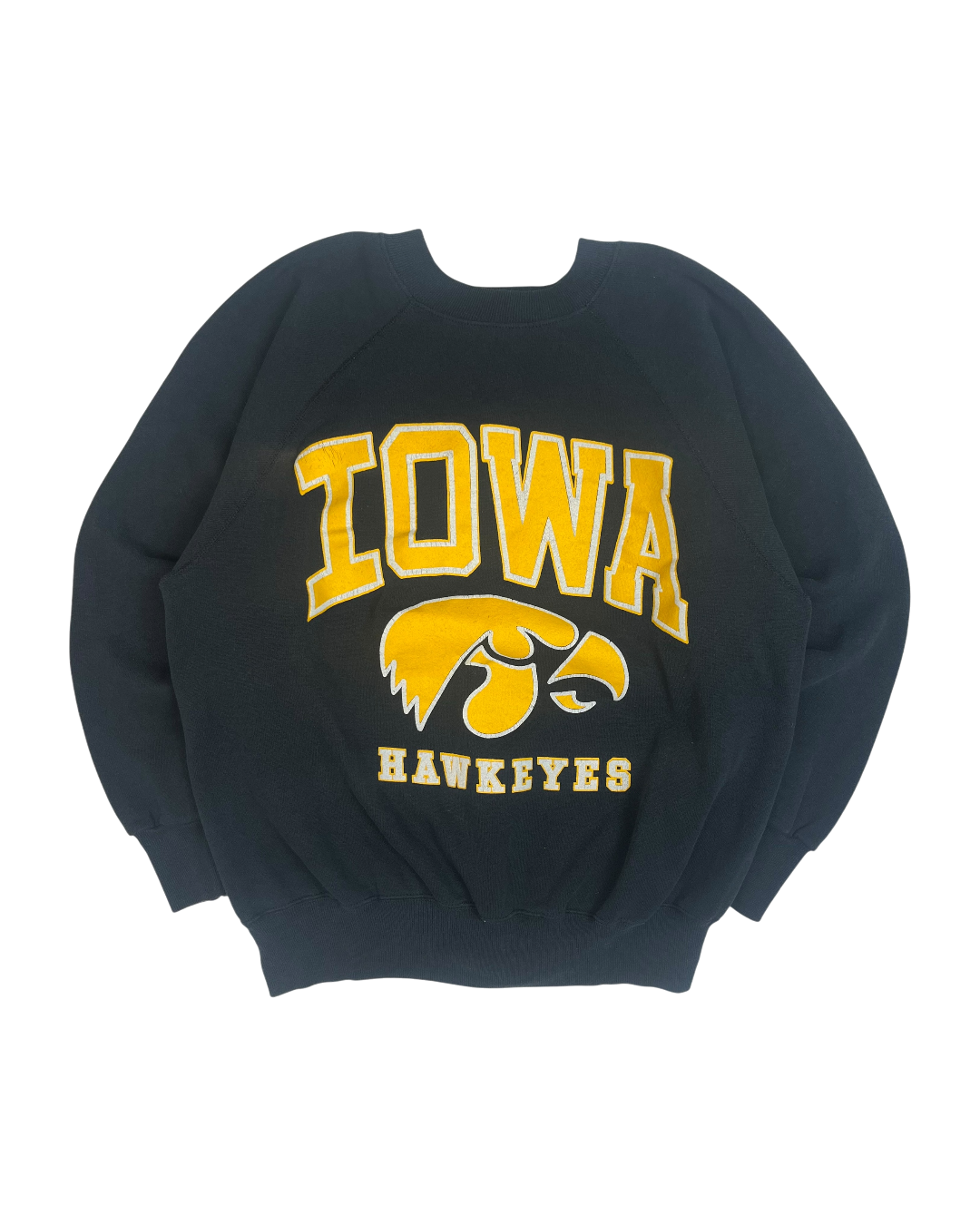 Vintage Iowa Hawkeyes Crewneck