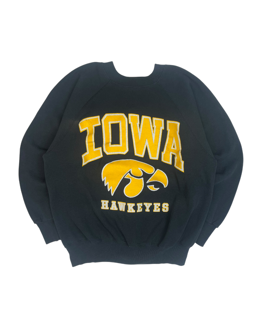 Vintage Iowa Hawkeyes Crewneck