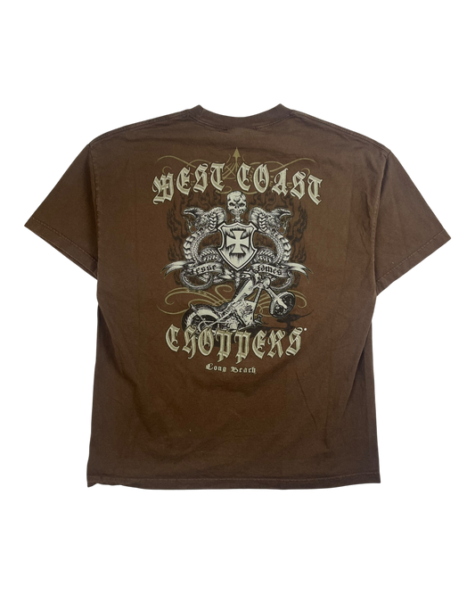 2000's West Coast Choppers Tee