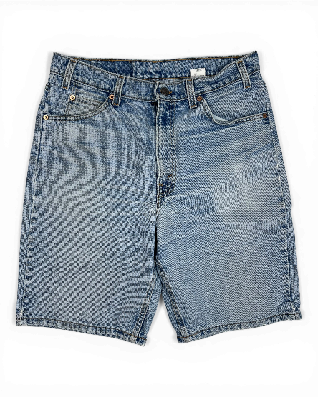 Vintage Levi's 550 Orange Tab Jorts
