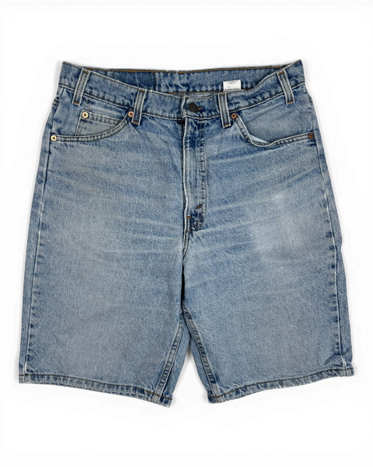 Vintage Levi's 550 Orange Tab Jorts