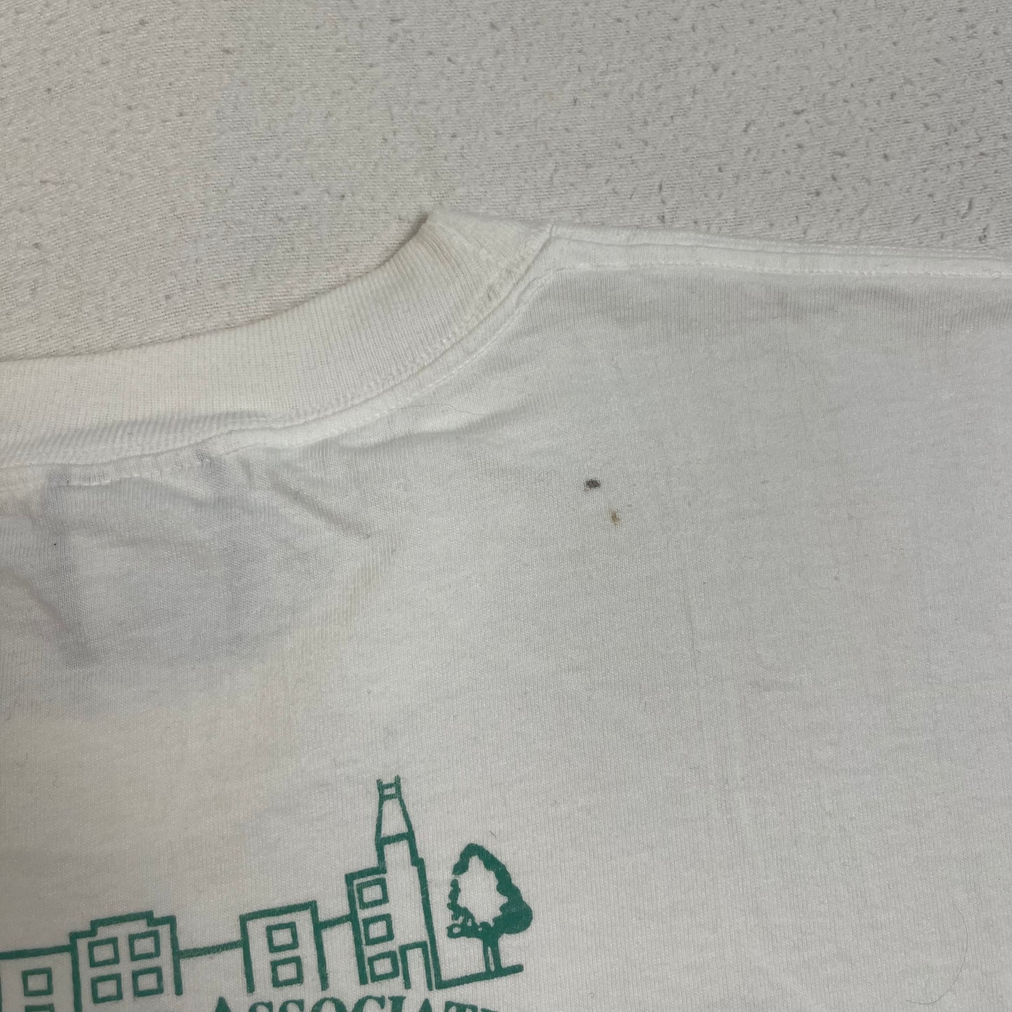2000's Back To The 50's Car Tee