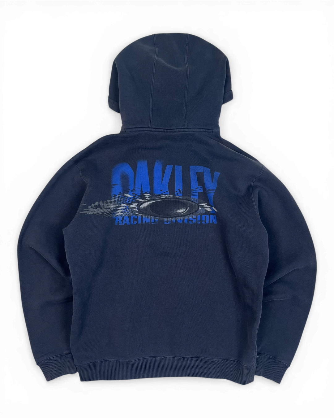 2000’s Oakley Racing Hoodie