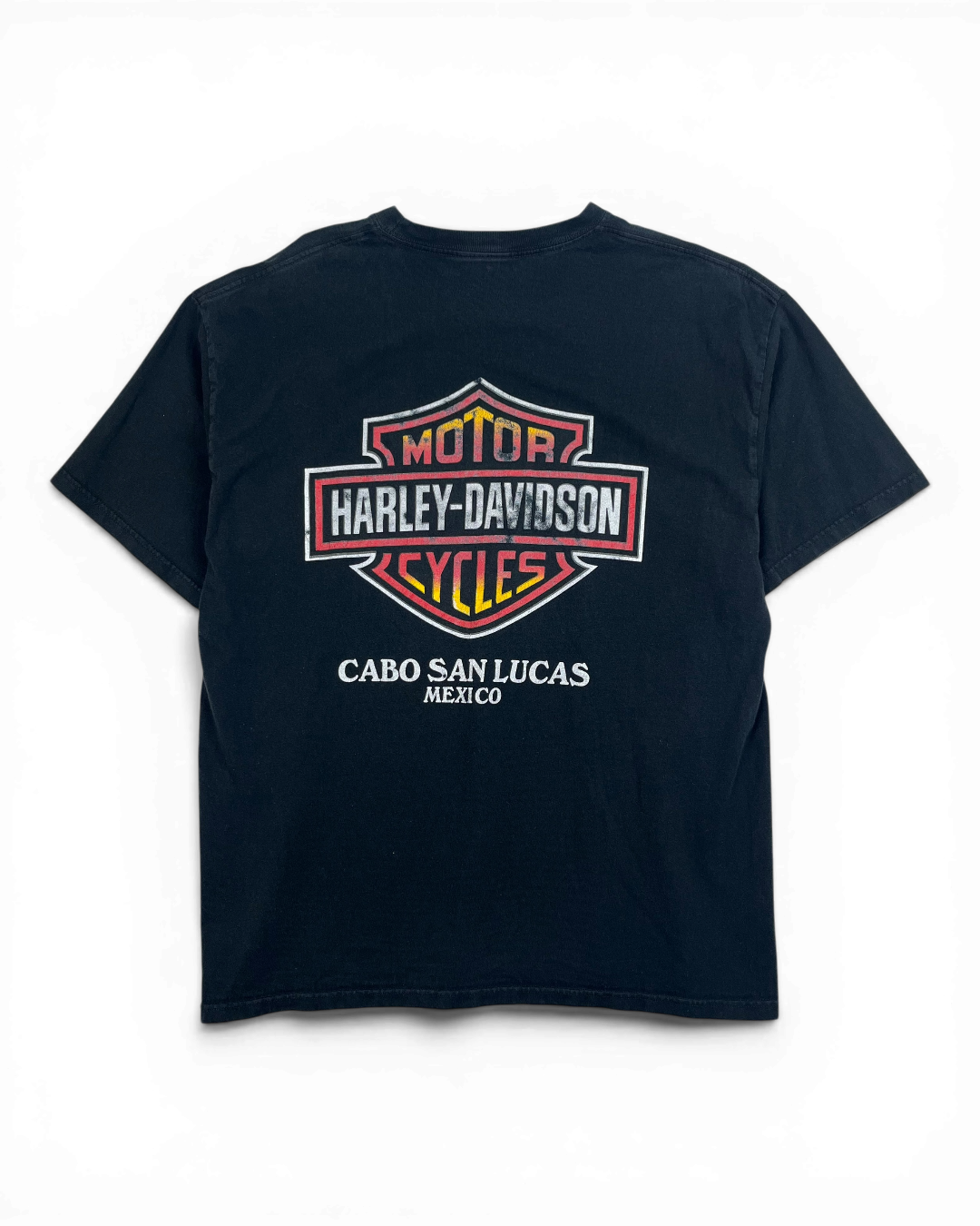 Harley Davidson Mexico Tee