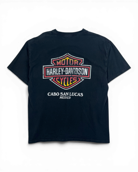 Harley Davidson Mexico Tee