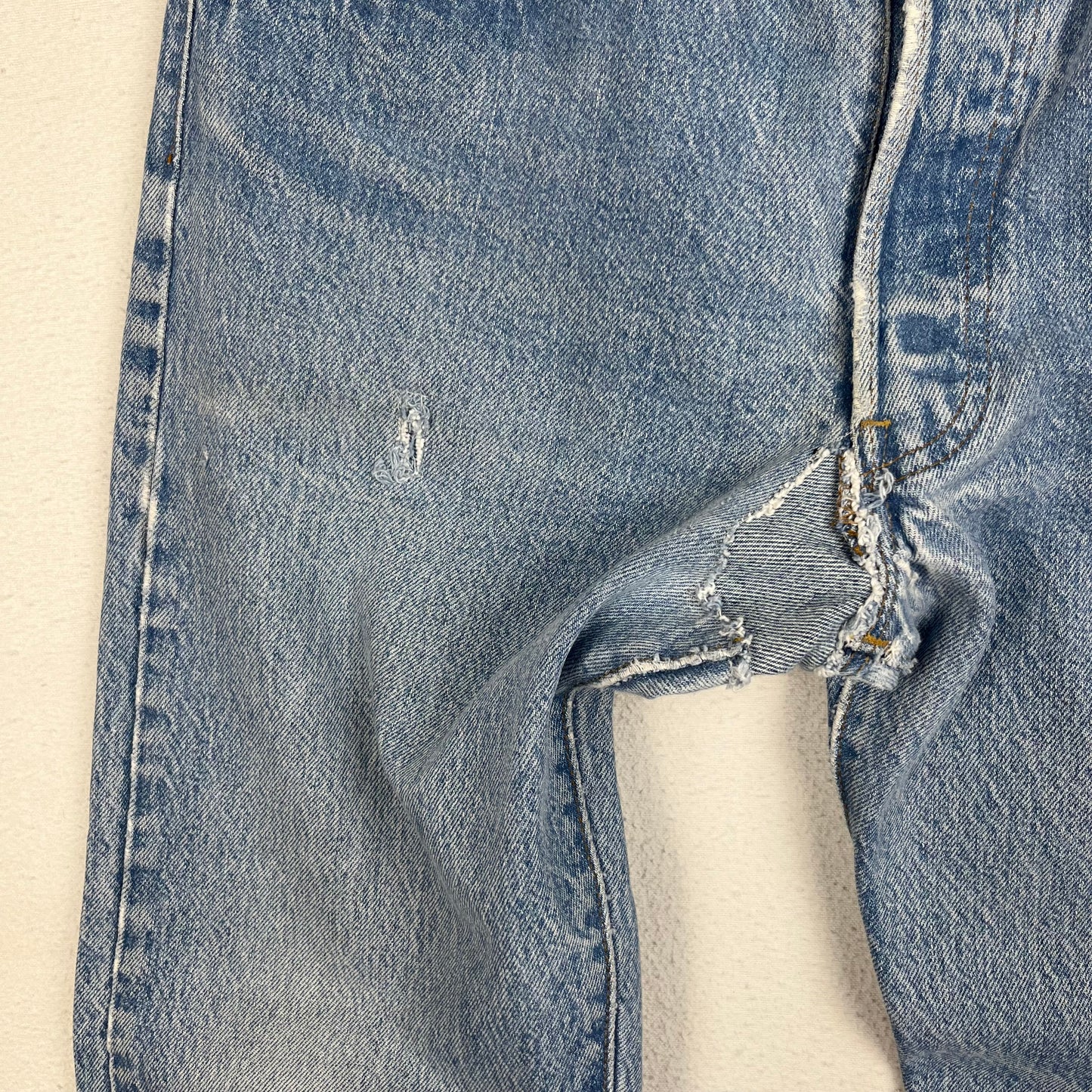 Vintage 1990's Levi's Blue Jeans