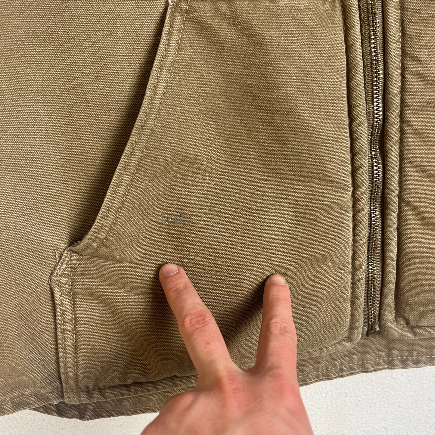 Carhartt Sherpa Vest