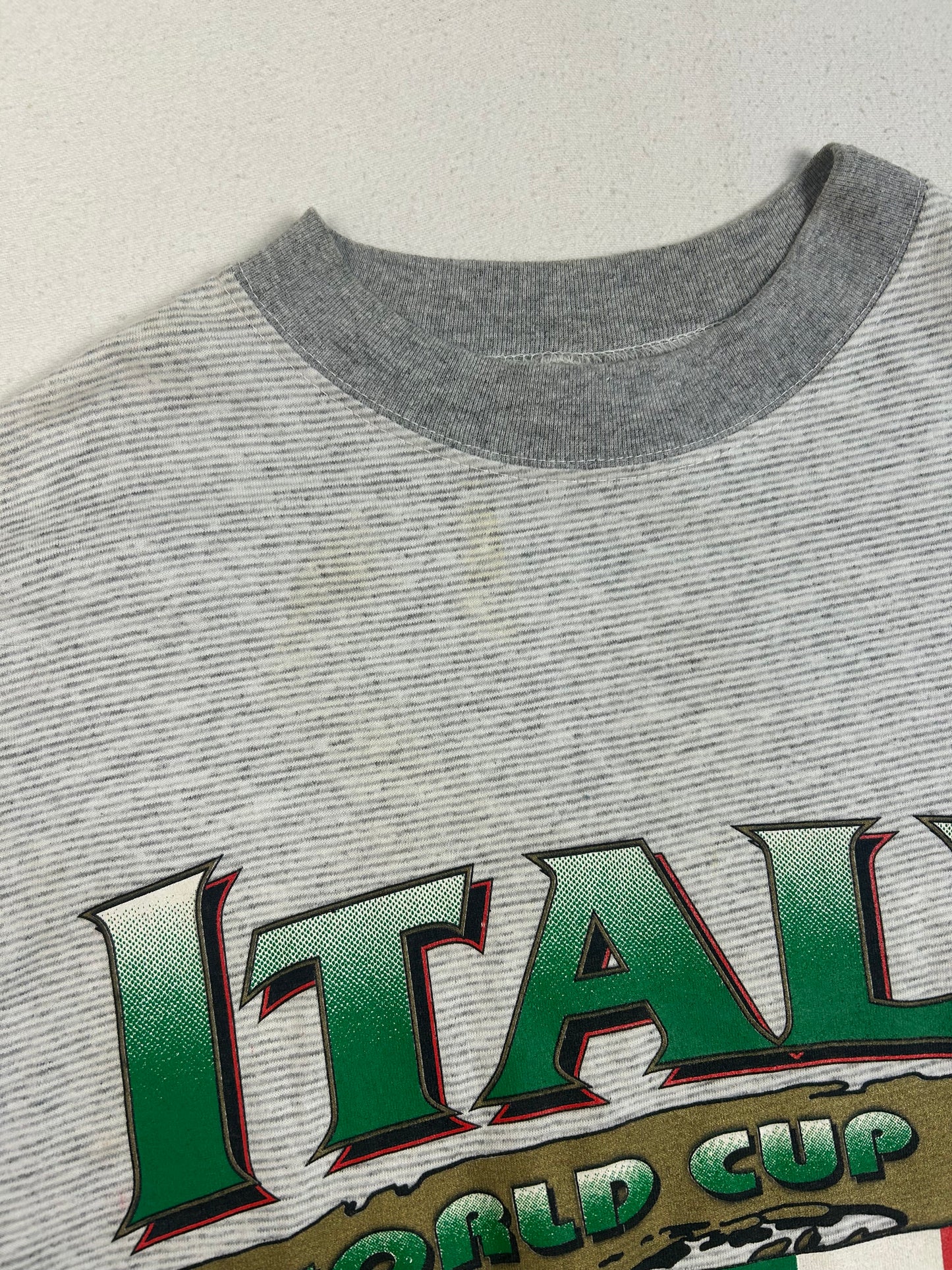 Vintage 1994 Italy World Cup Tee