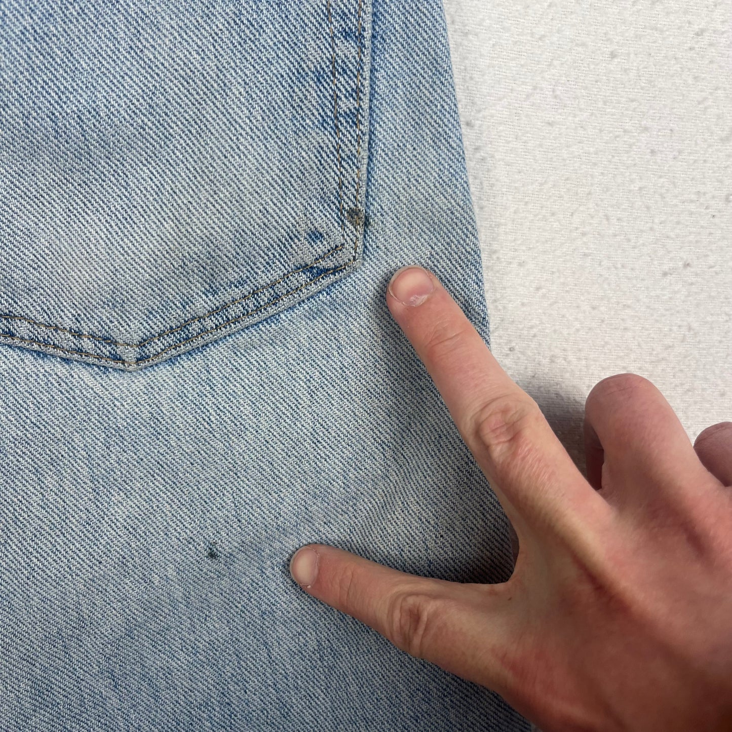 Wrangler Faded Jorts