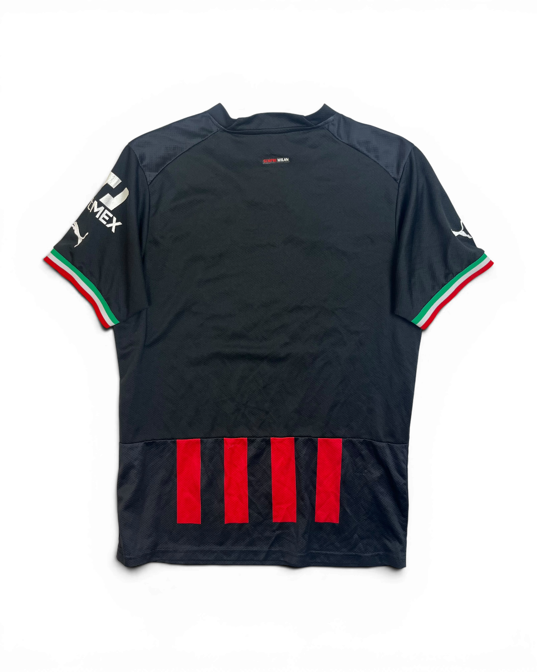 Puma AC Milan 2022/23 Home Soccer Kit