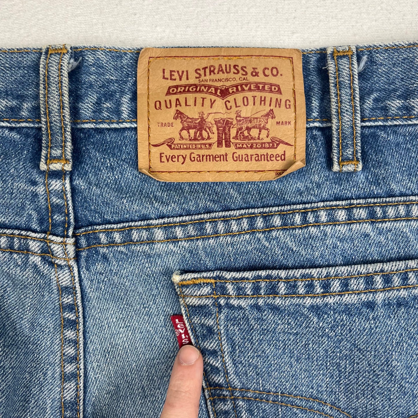 Vintage Levi's Jeans