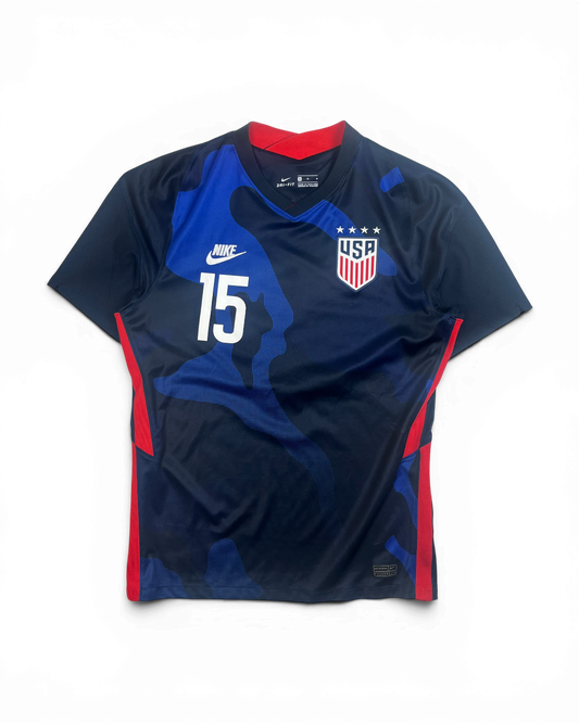 Nike USA 2020/21 Rapinoe Away Soccer Kit