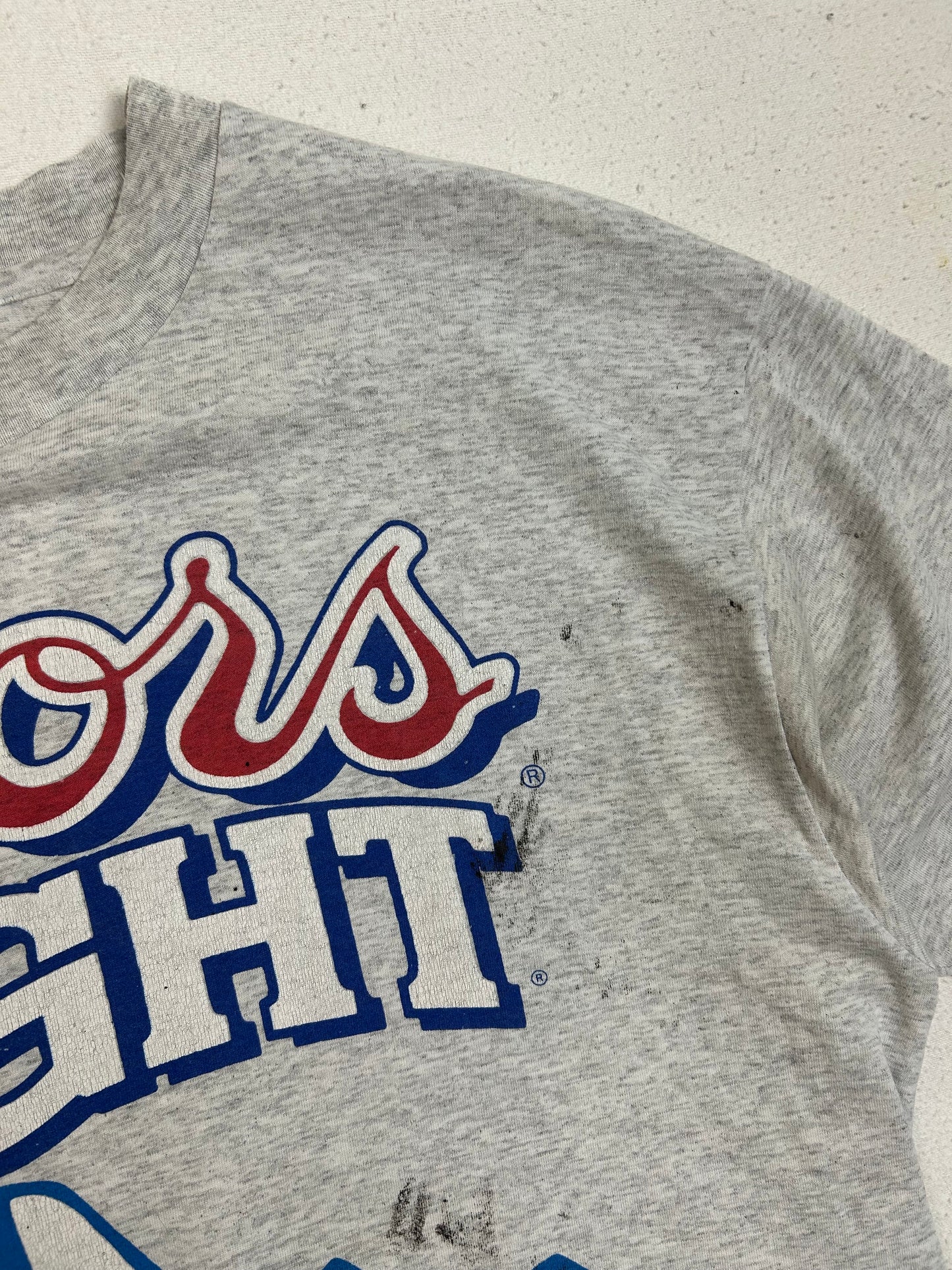 Vintage Coors Light Tee