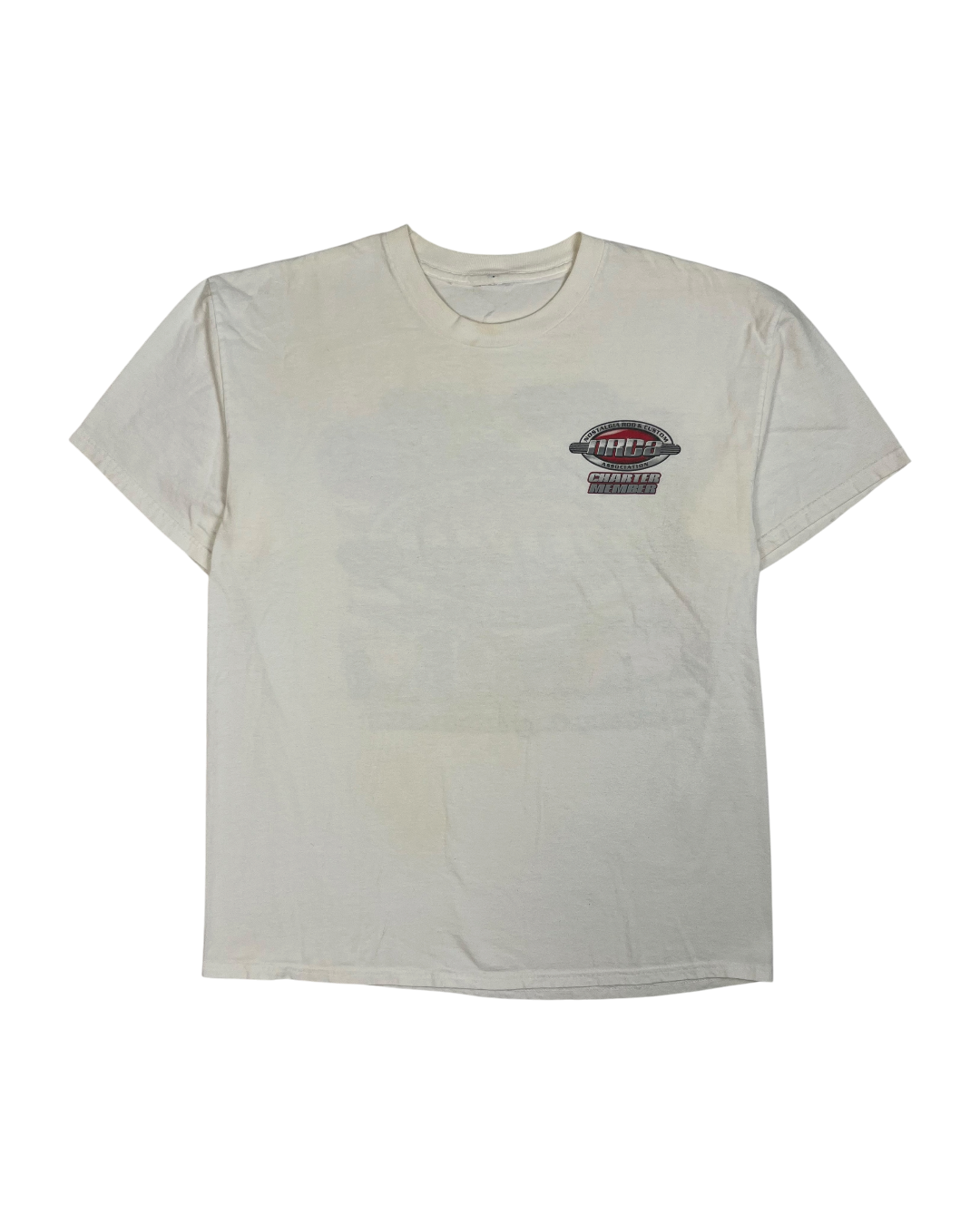 Nostalgia Rods Car Tee