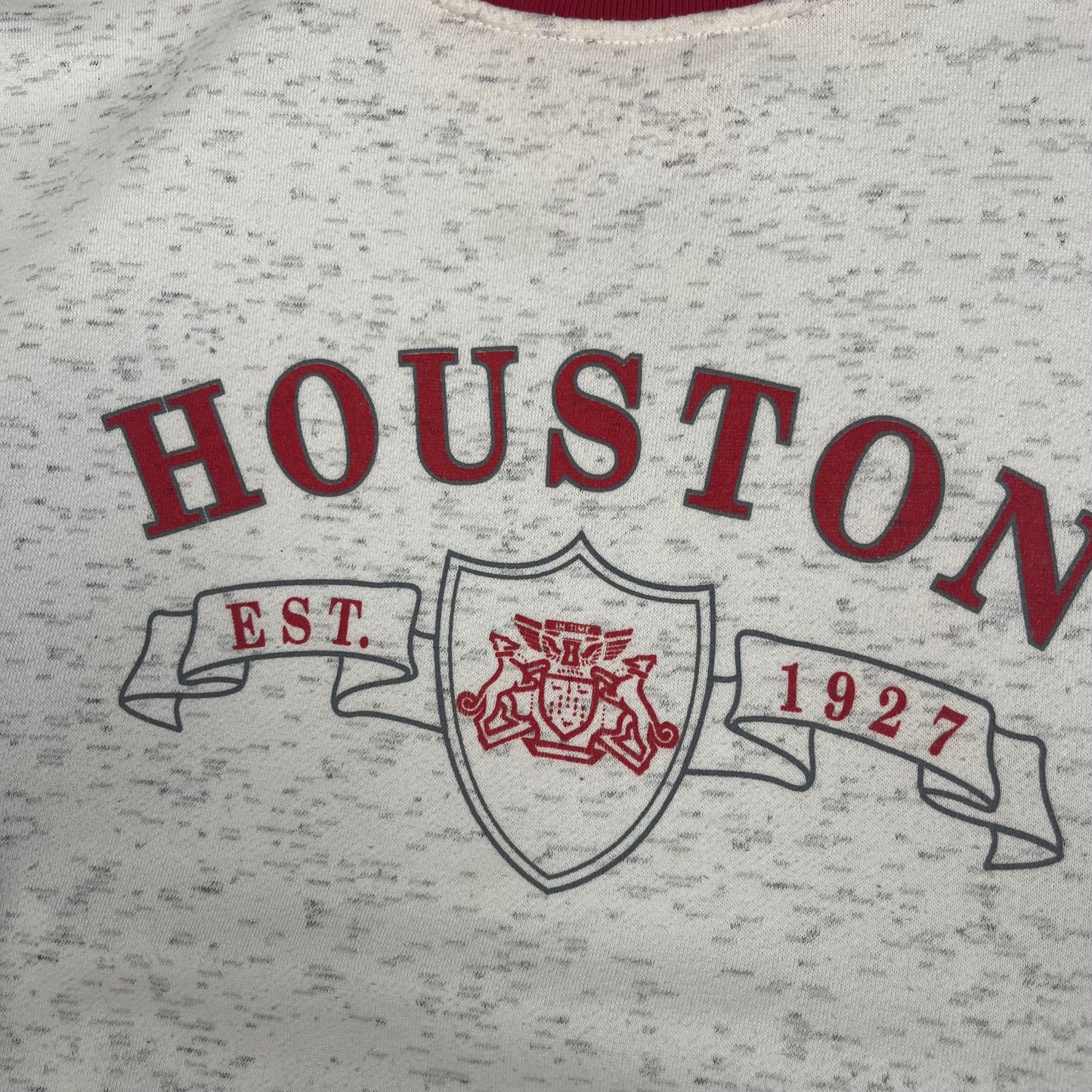 Vintage Houston Cougars Crewneck
