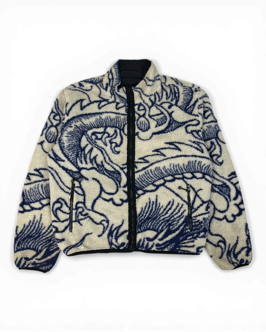 Stussy Dragon Fleece