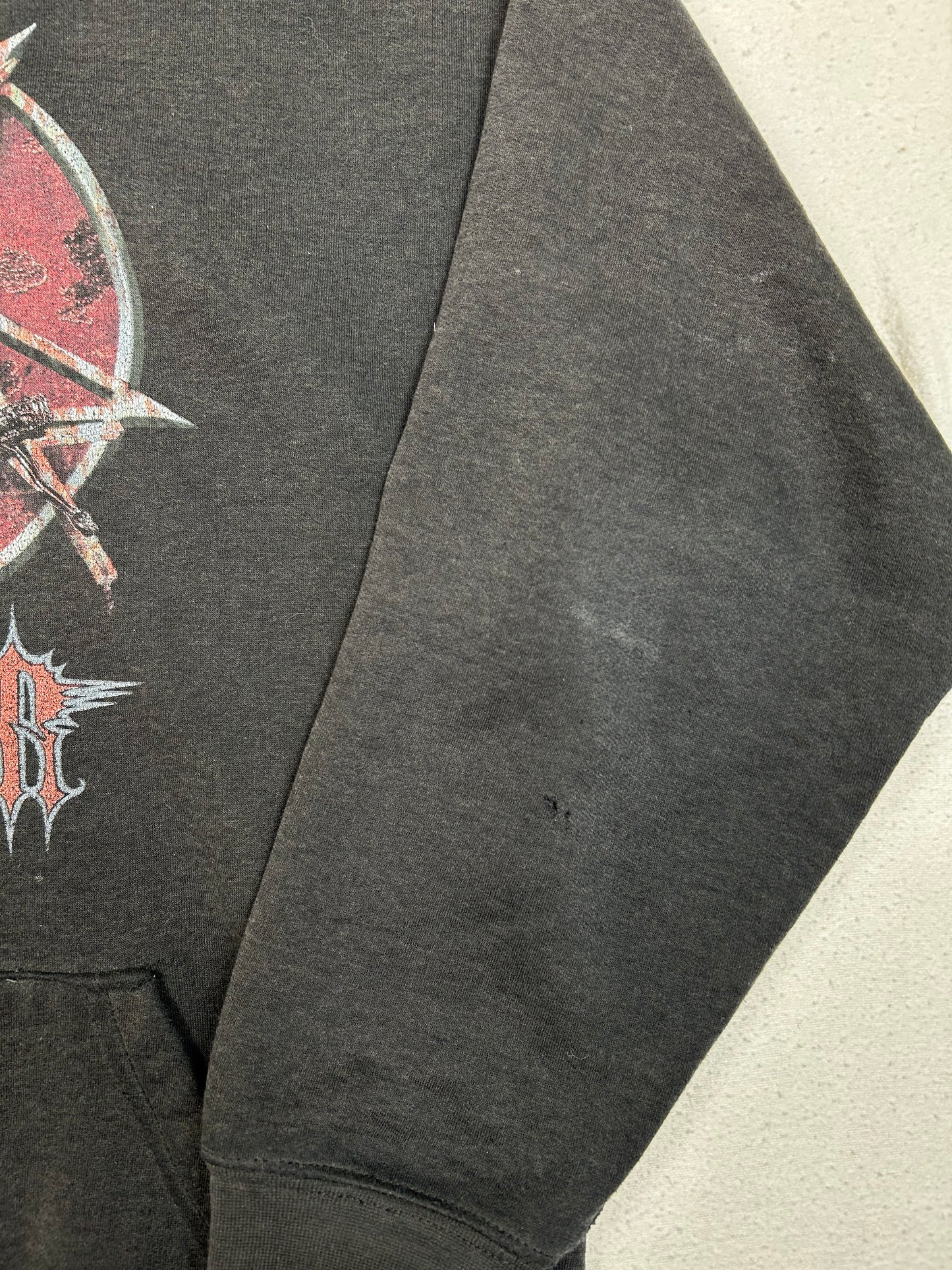 Vintage Slayer Hoodie