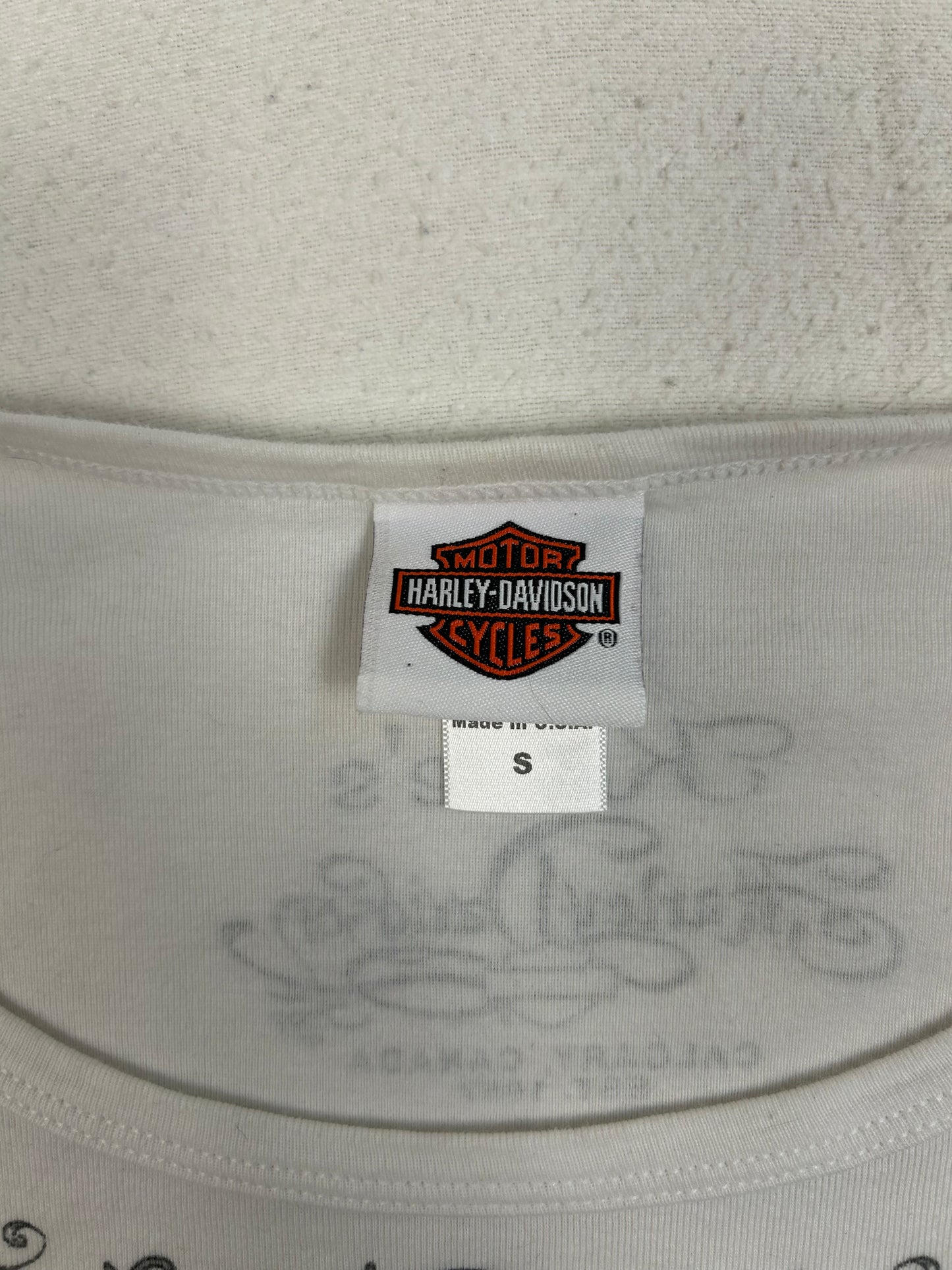 2000's Harley Davidson Long Sleeve