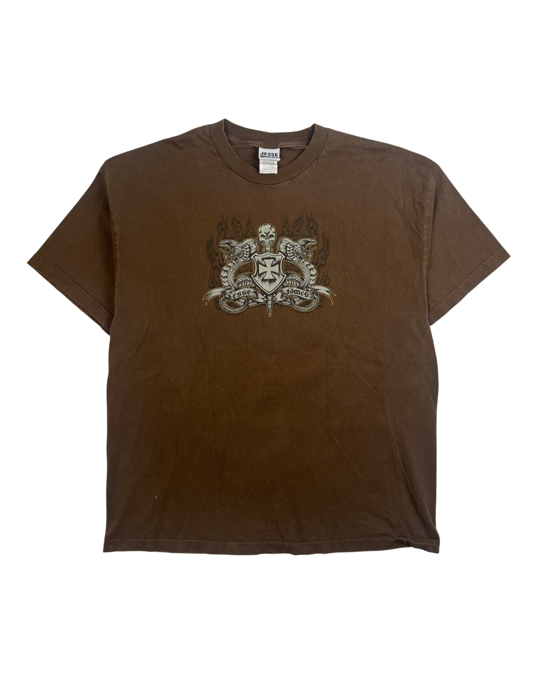 2000's West Coast Choppers Tee