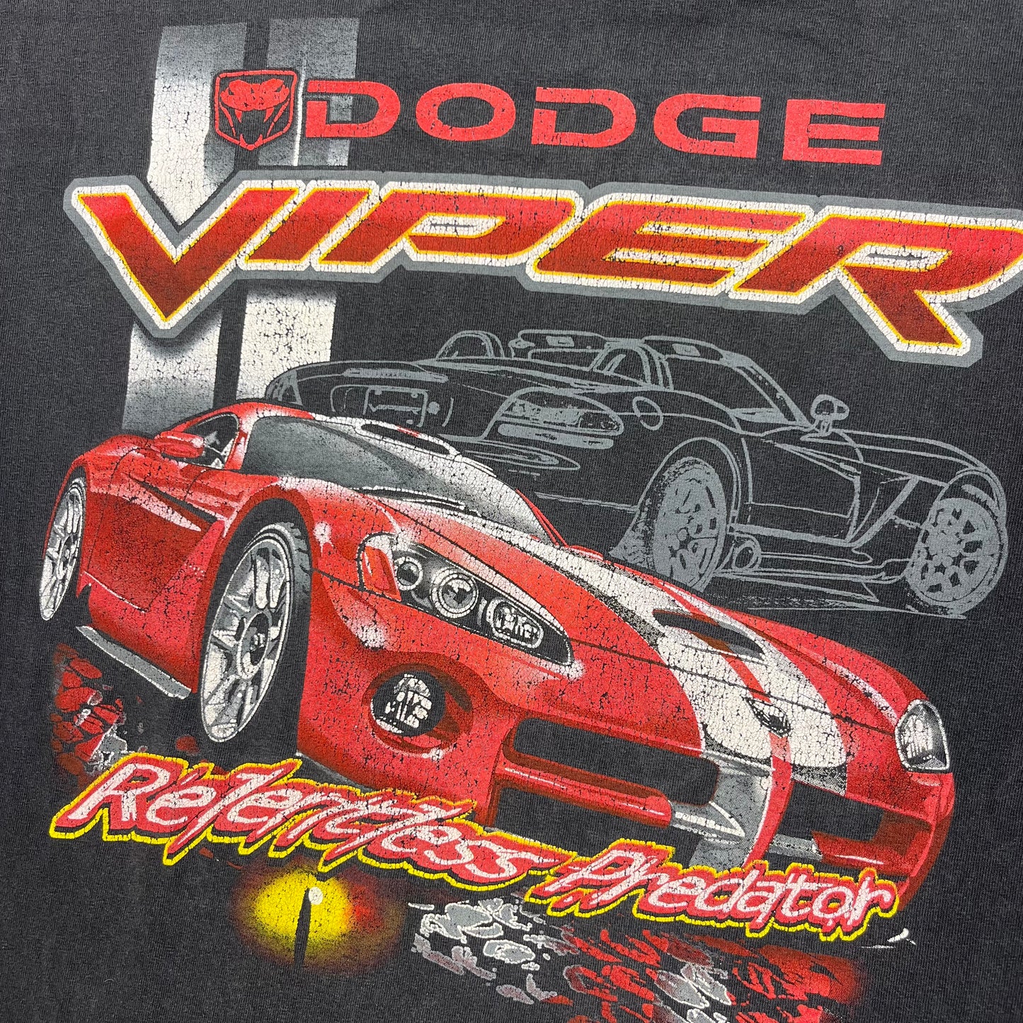 Vintage Dodge Viper Tee